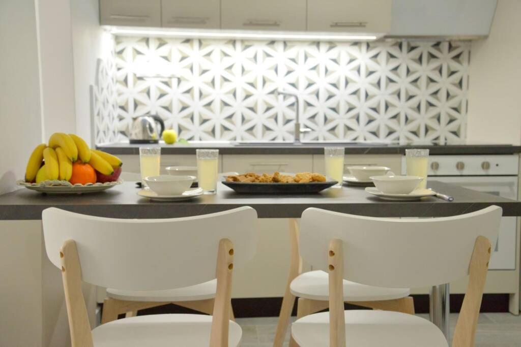 Alisahni Apartment Adamantas  Buitenkant foto
