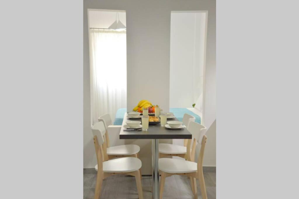 Alisahni Apartment Adamantas  Buitenkant foto