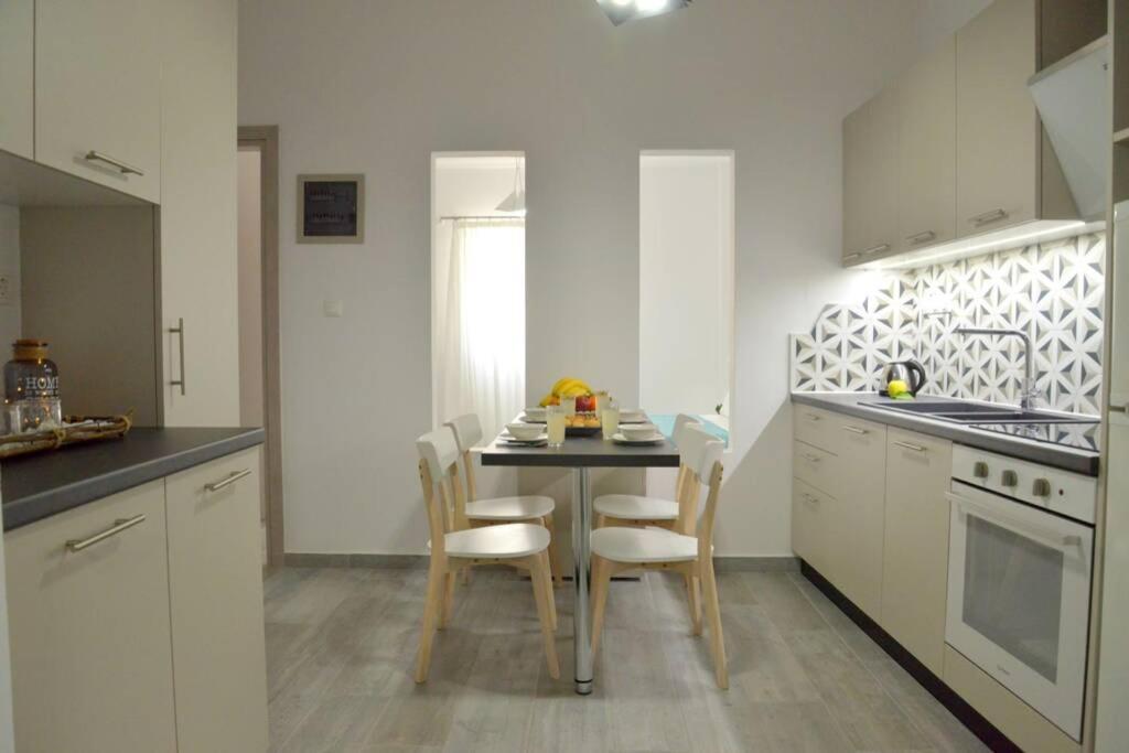 Alisahni Apartment Adamantas  Buitenkant foto